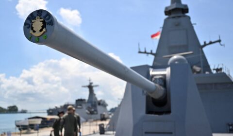 N.Z. to decide on Japan’s Mogami frigates by end of 2027, defense chief says