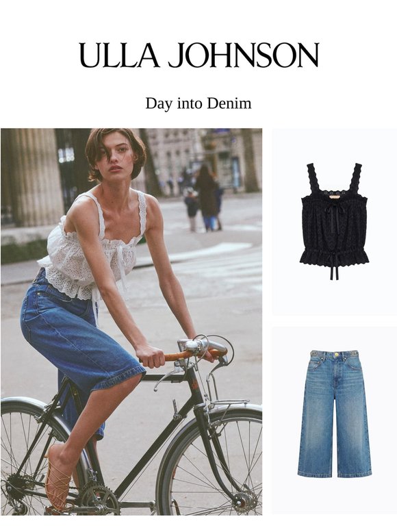 The New Denim