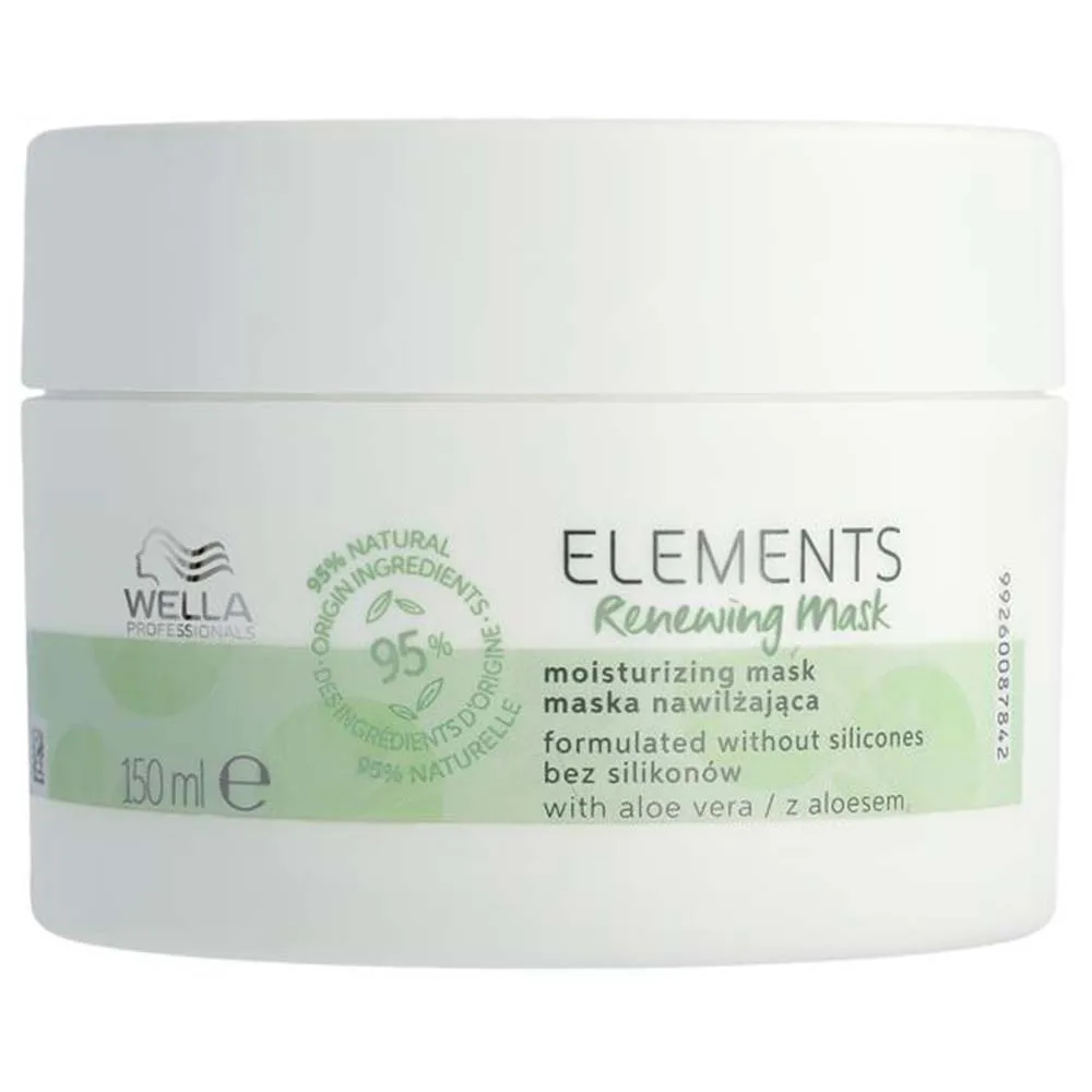 Image of Wella Professionals Care Elements Renewing Mask 150 ml