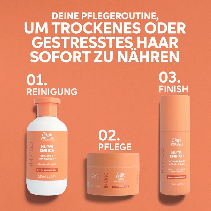 Wella Professionals Care INVIGO Nutri Enrich Bundle