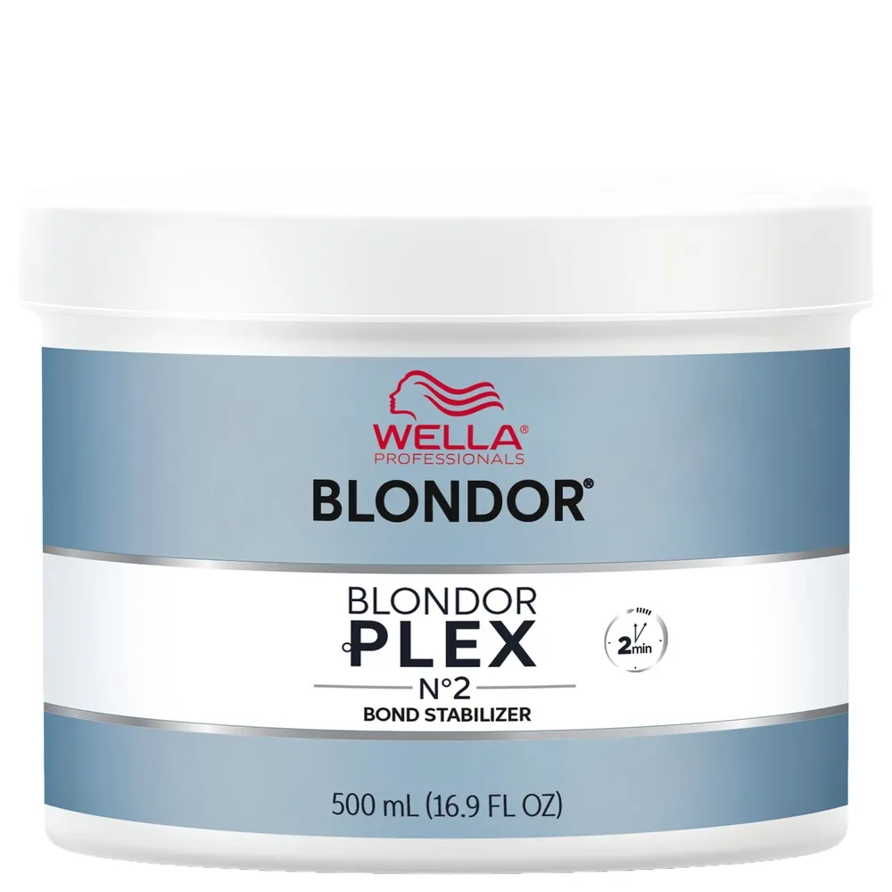 Image of Wella BlondorPlex No.2 Mask 500 ml