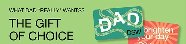 What Dad *Really* Wants? - The Gift Of Choice