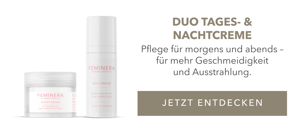 Duo Tages- & Nachtcreme