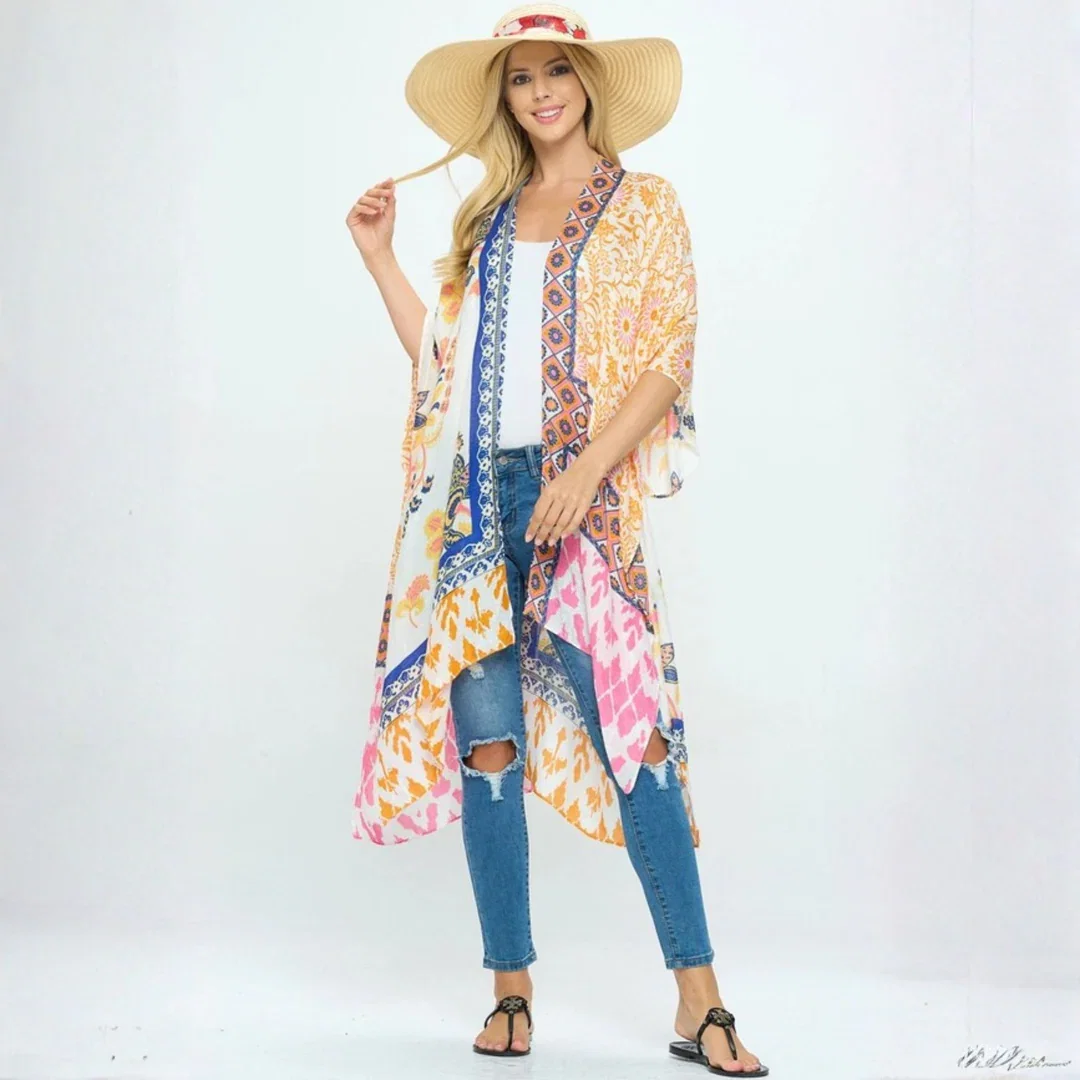 Spring 2026 Kimonos