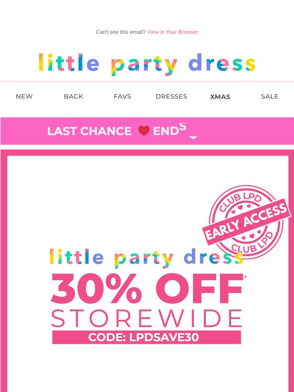 🔥 Last Chance: 30% Off - Ends Tonight!