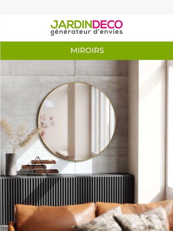 L'astuce déco de l'été ? Elle se joue à l'intérieur.