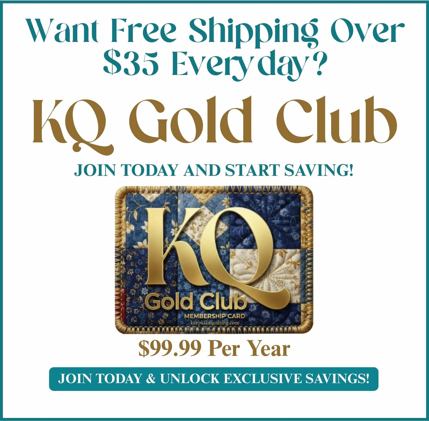KQ Gold Club