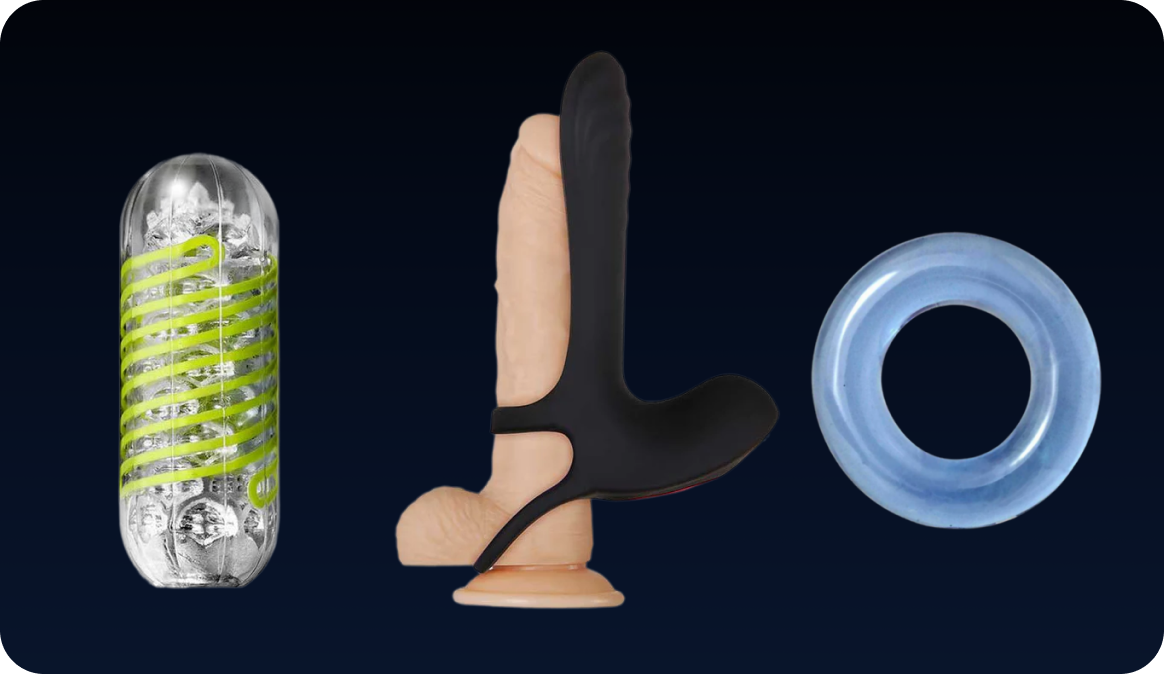 We’ve also got tools for every mood