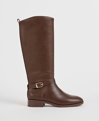 Long riding boot