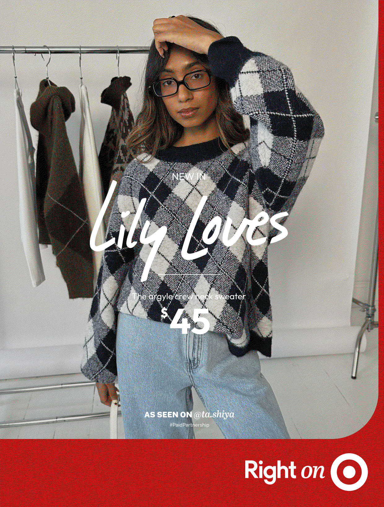 NEW IN Lily Loves