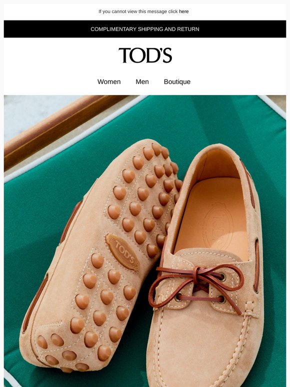 The Tod’s Accessories for you