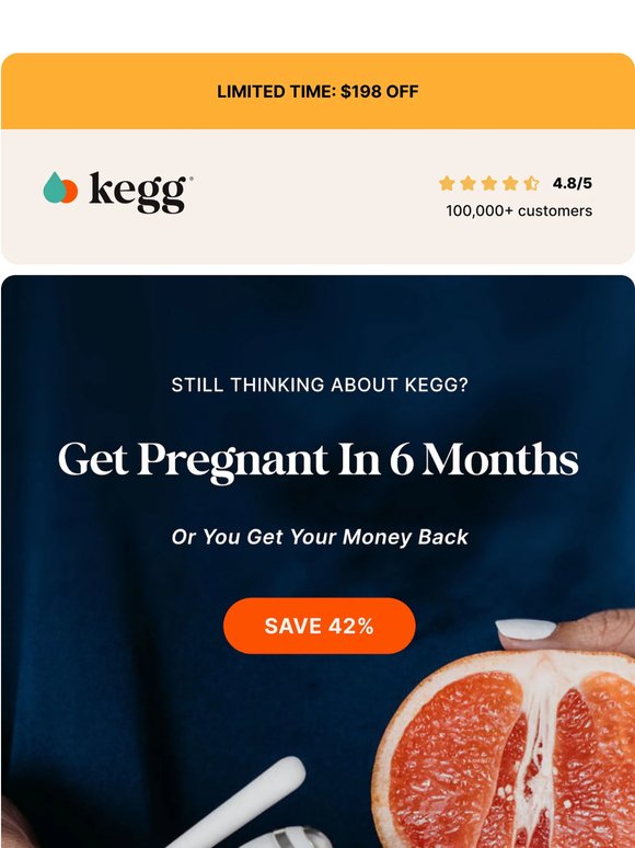 Tired of guessing your fertile window? Read this.