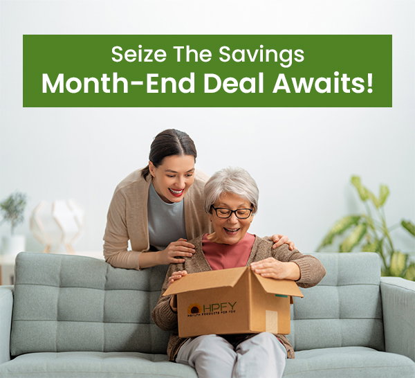 Seize the Savings - Month-End Deals Await!