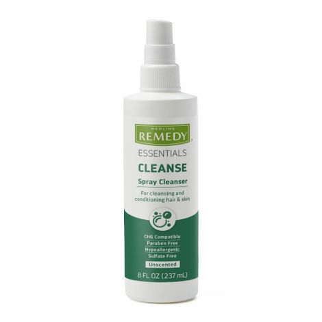 Medline Soothe and Cool No-Rinse Perineal Spray