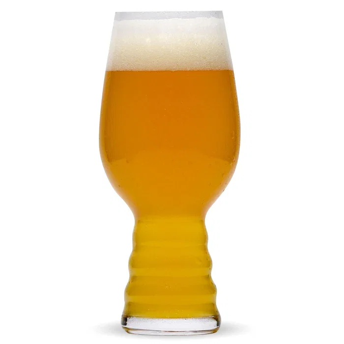 Glass of Light Duty IPA