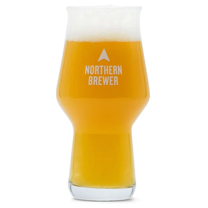 Glass of Weekday Haze IPA