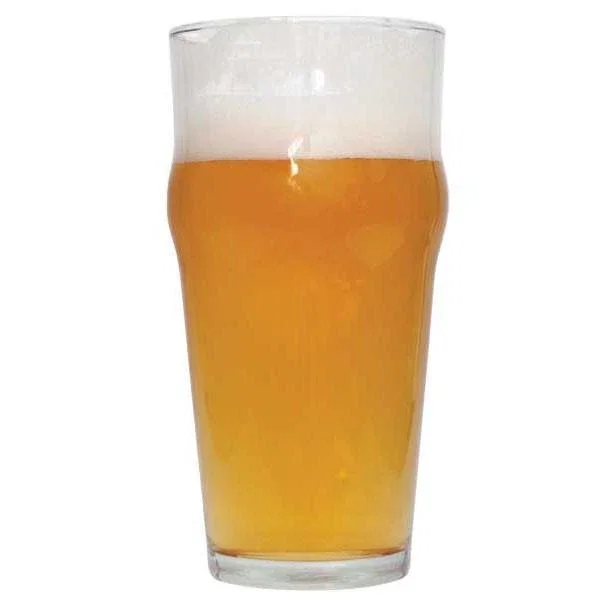 Glass of Summerlight British Golden Ale