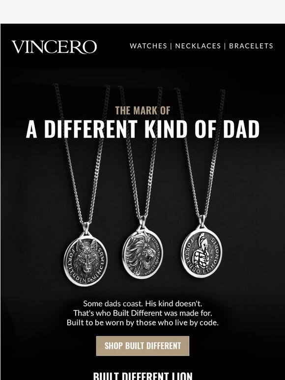 For the Built Different Dad