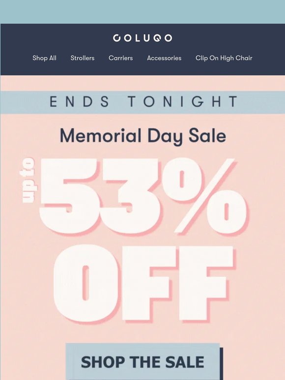 🚨 Final Hours To Get up to 53% Off!