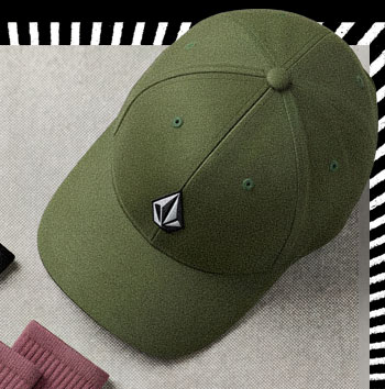 Casquette Full Stone Flexfit - Brolive
