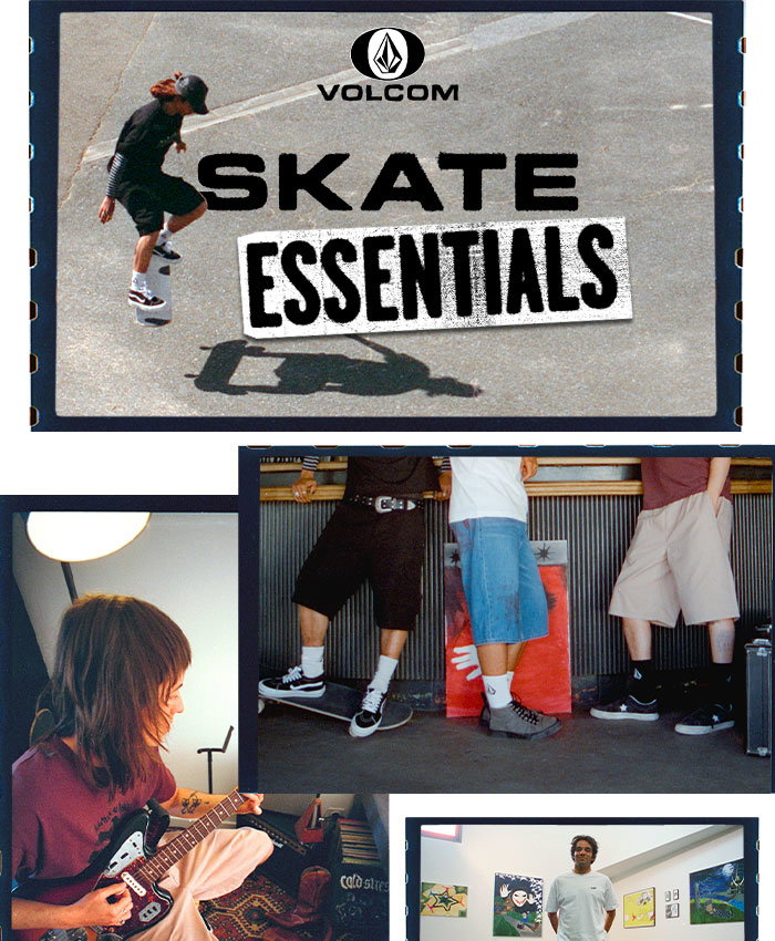 Skate Essentials