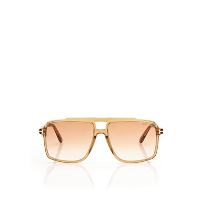 KEMP SUNGLASSES: YELLOW