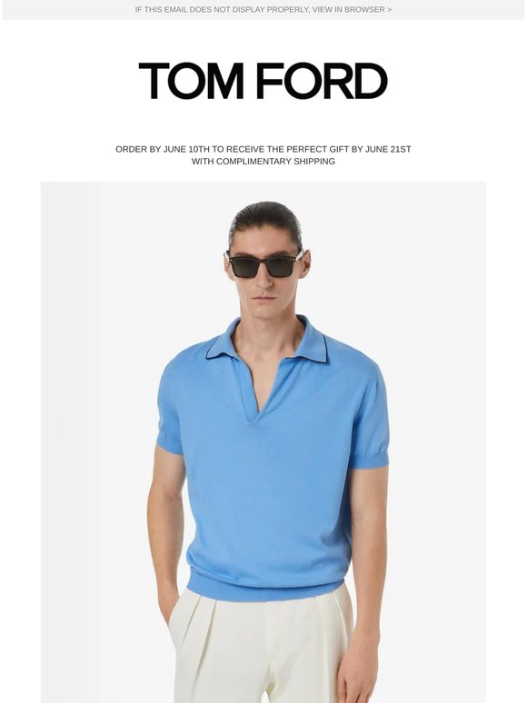 MEN'S SUMMER ESSENTIALS