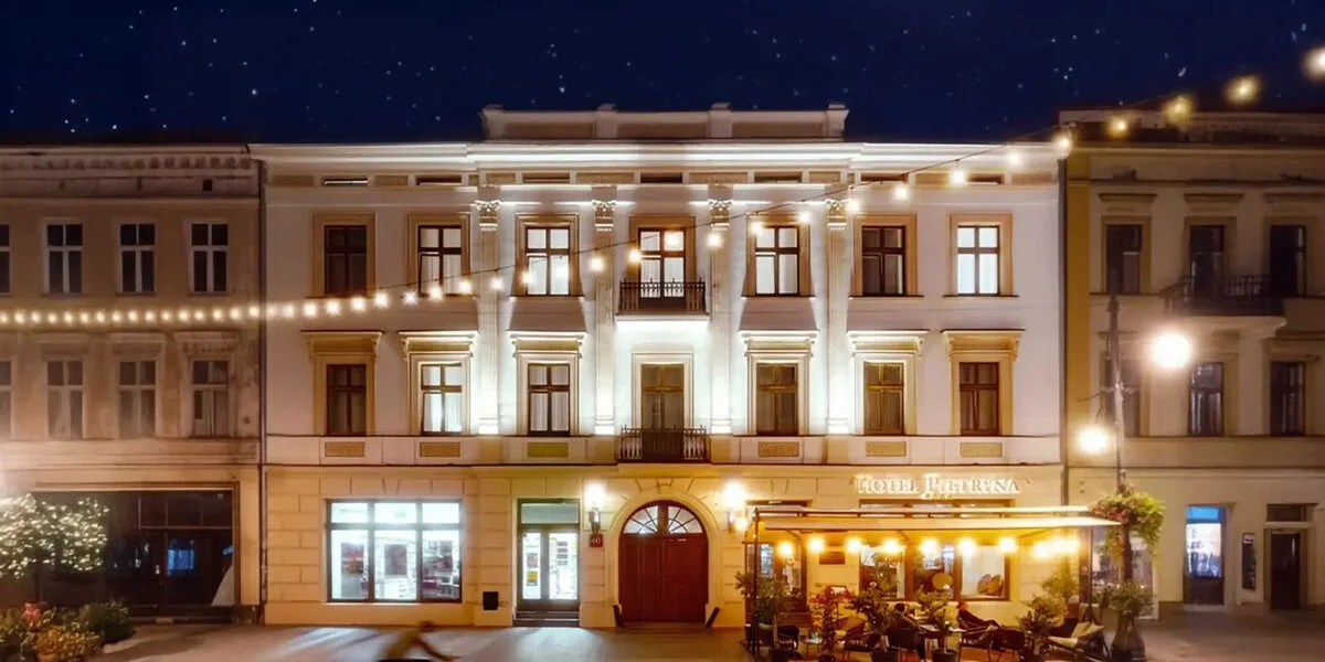 Hotel Pietryna