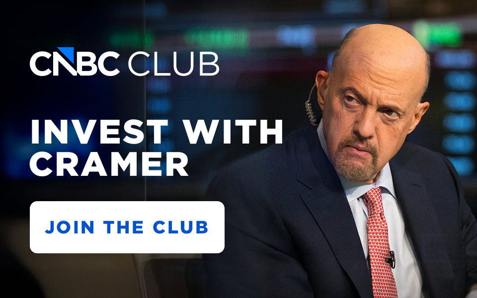 Invest With Cramer Image