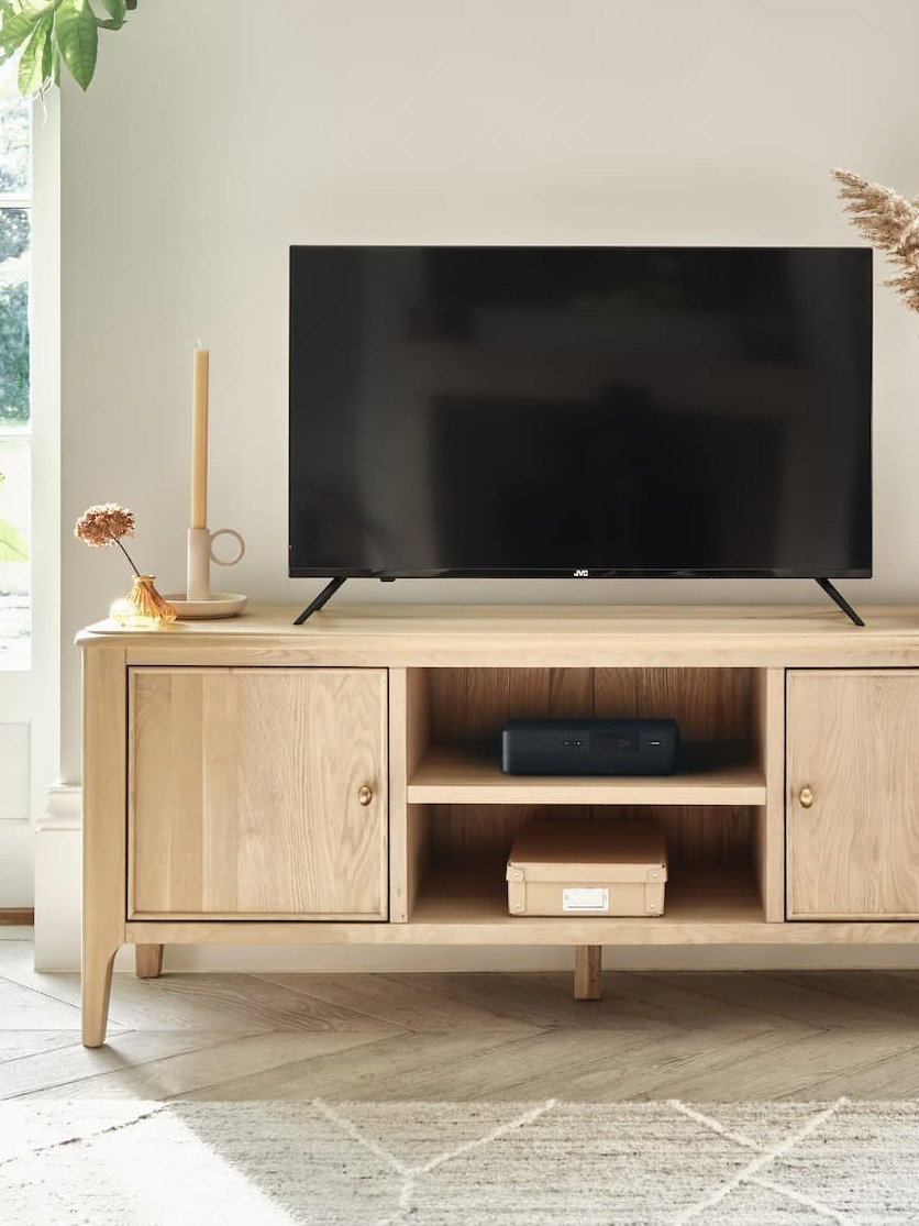 Newton Large TV Unit