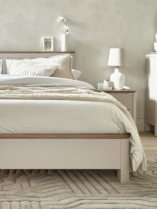 Otto King-Size Bed