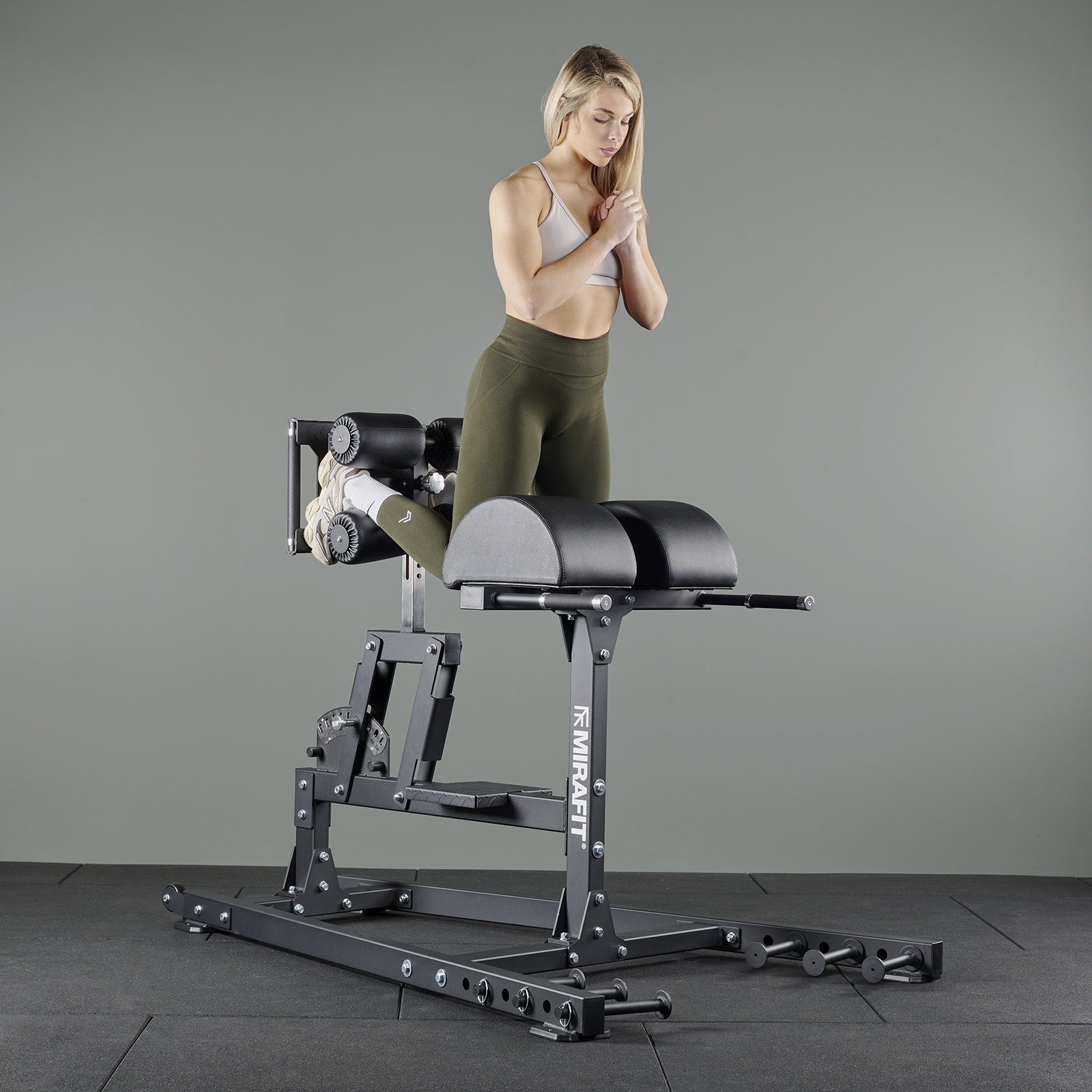 M4 ghd machine