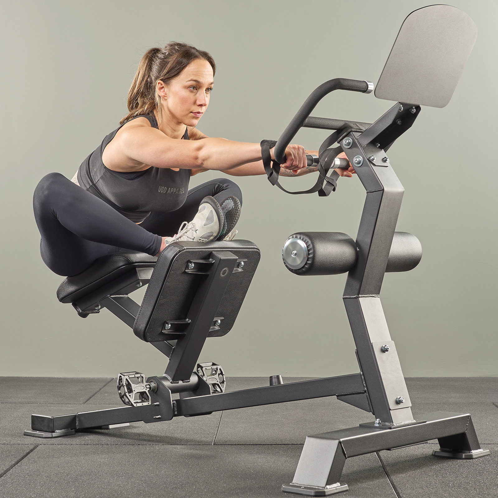 M4 stretch bench