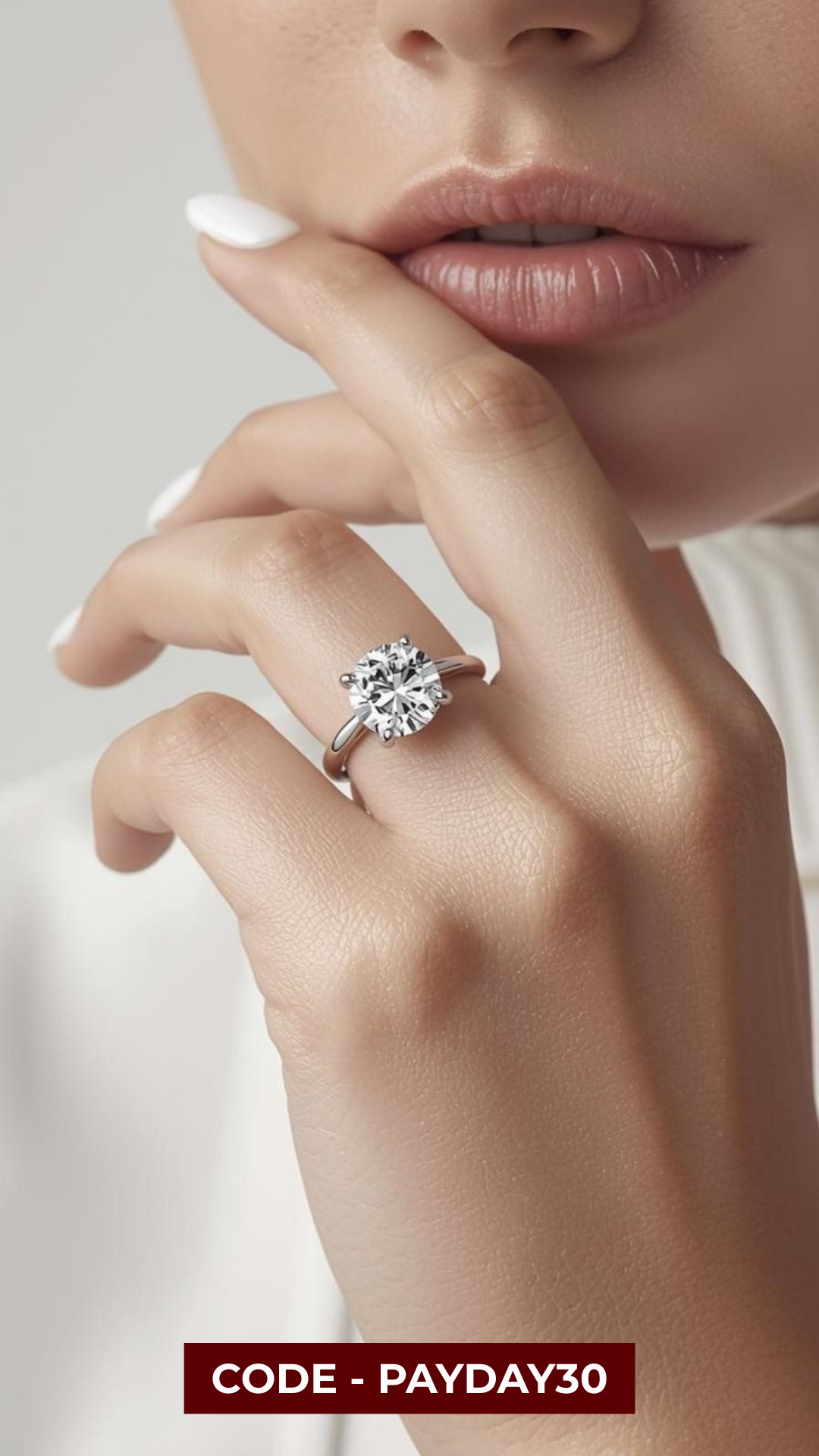 Now 30% Off on Diamonds