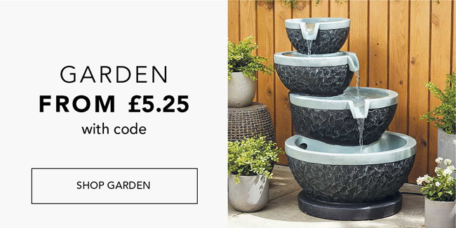 Shop Garden
