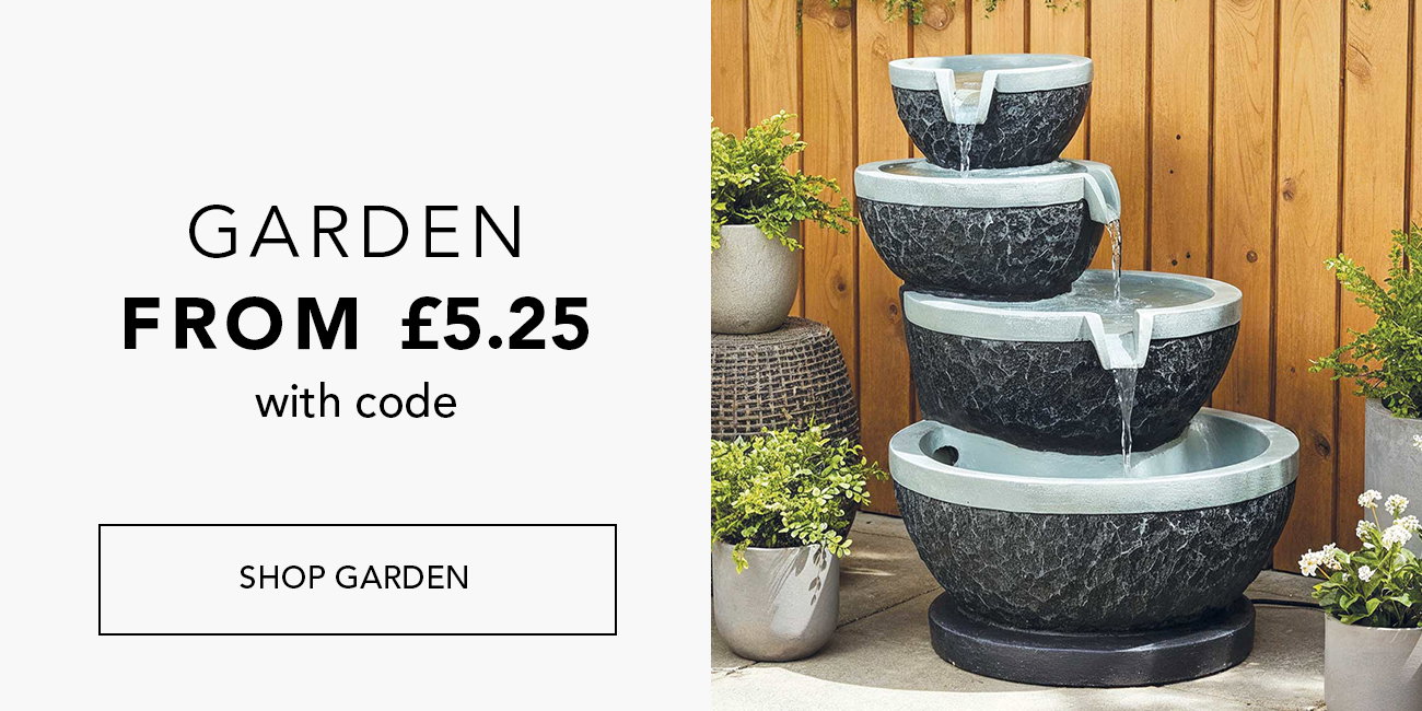 Shop Garden