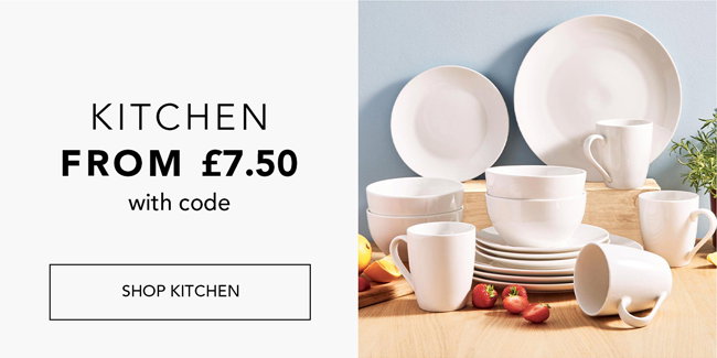 Shop Kitchen