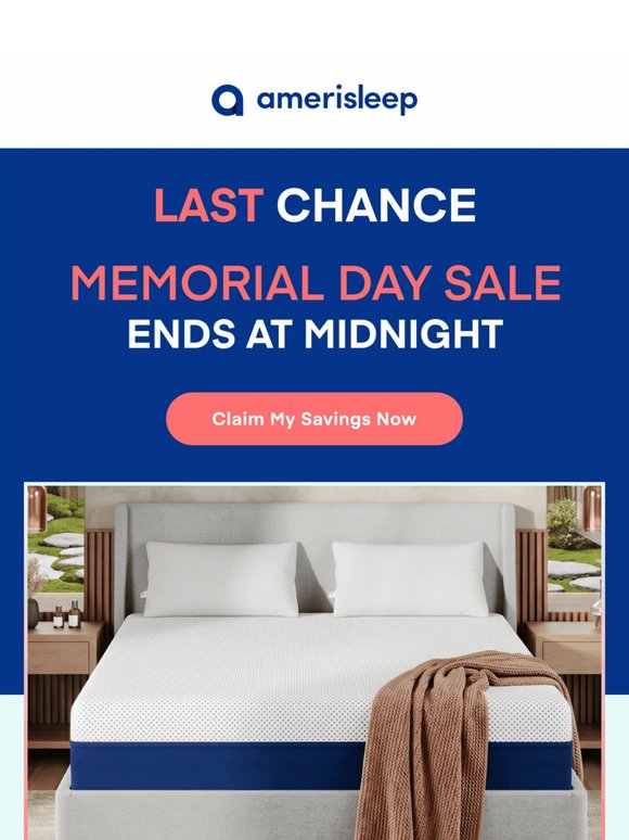 Final Call: Up to $1000 Off Ends Tonight