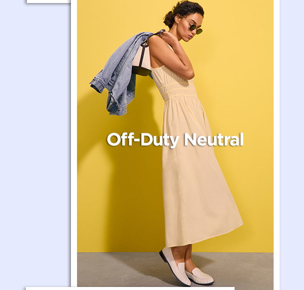 Off-duty neutral