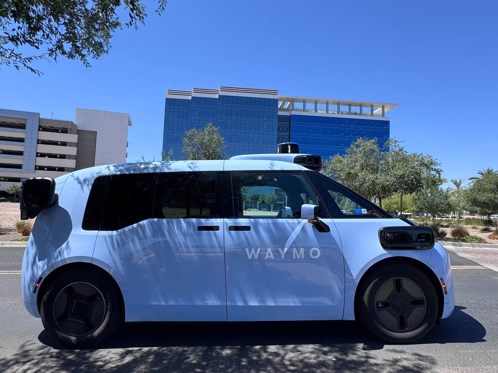 Waymo's newest robotaxi is Chinese-made, built to make money, and now accepting riders