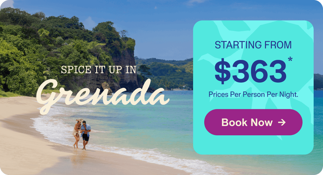 Sandals Grenada