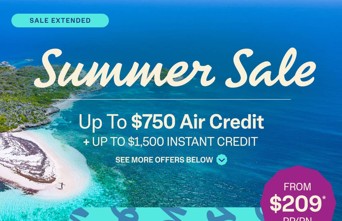 Summer Sale