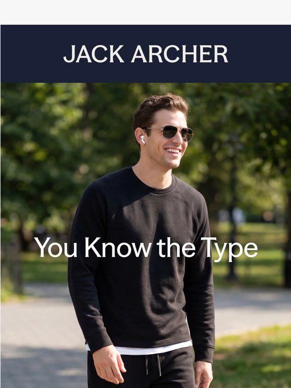 He's one of these guys.