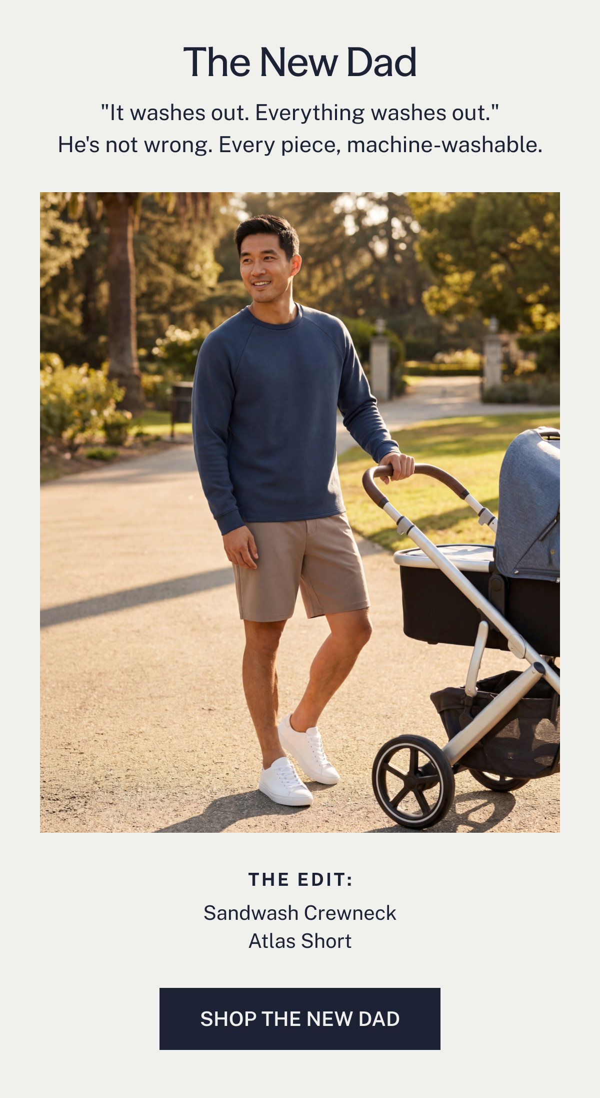 The New Dad