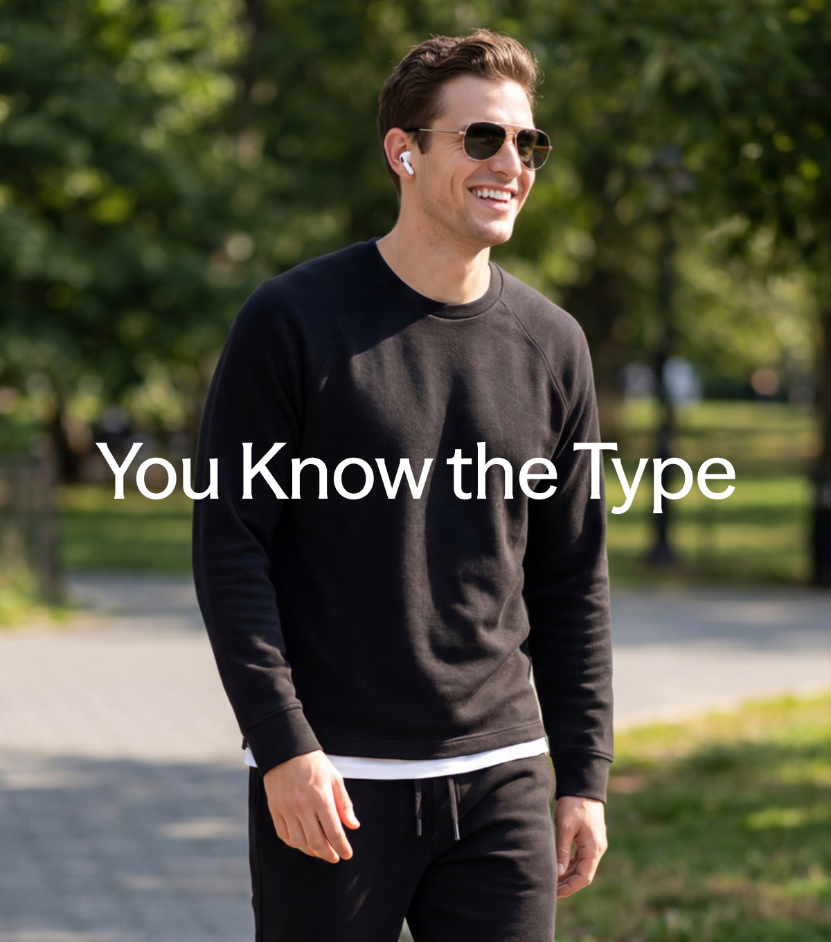 You Know the Type