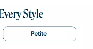 Shop petite.