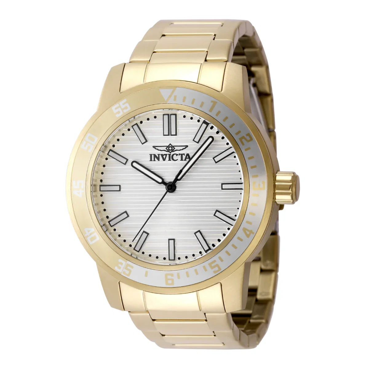 Image of Invicta Specialty Gramercy Men's Watch - 45mm. Gold (48971)