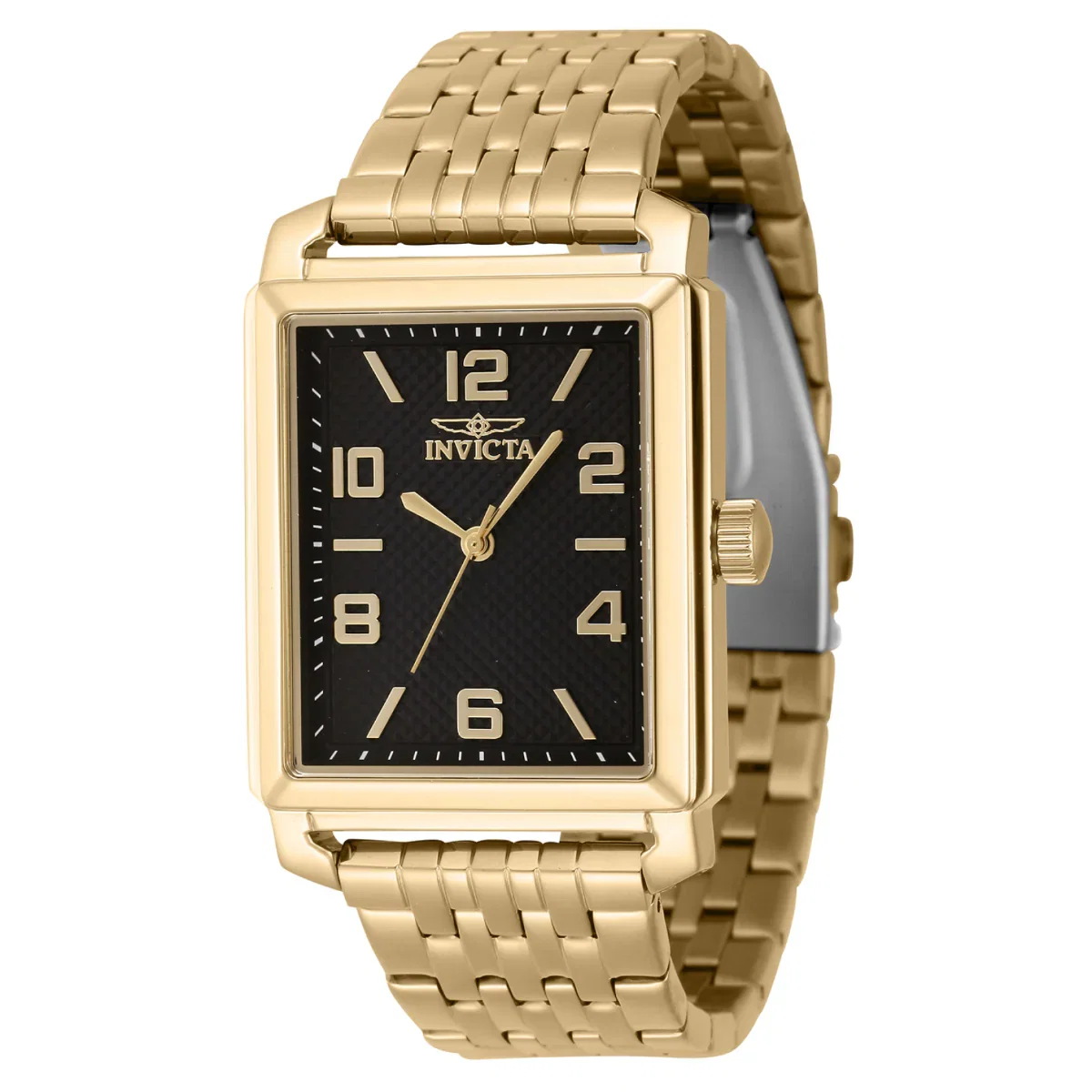 Image of Invicta Vintage Men's Watch - 40mm. Gold (46660)