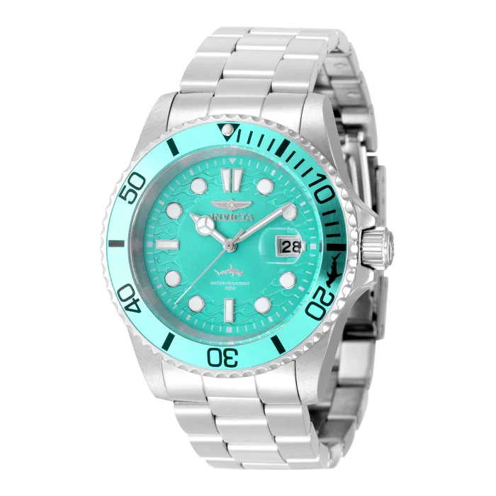 Image of Invicta Pro Diver Isobar Men's Watch - 42mm. Steel (50822)