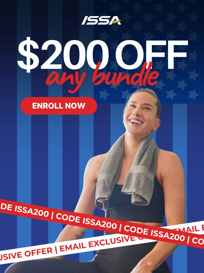 ISSA | $200 OFF ANY BUNDLE | Memorial Day Sale